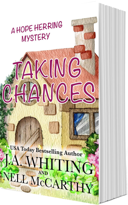 J A Whiting Taking Chances Paperback
