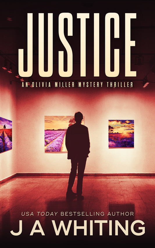 Justice (EBOOK #4)