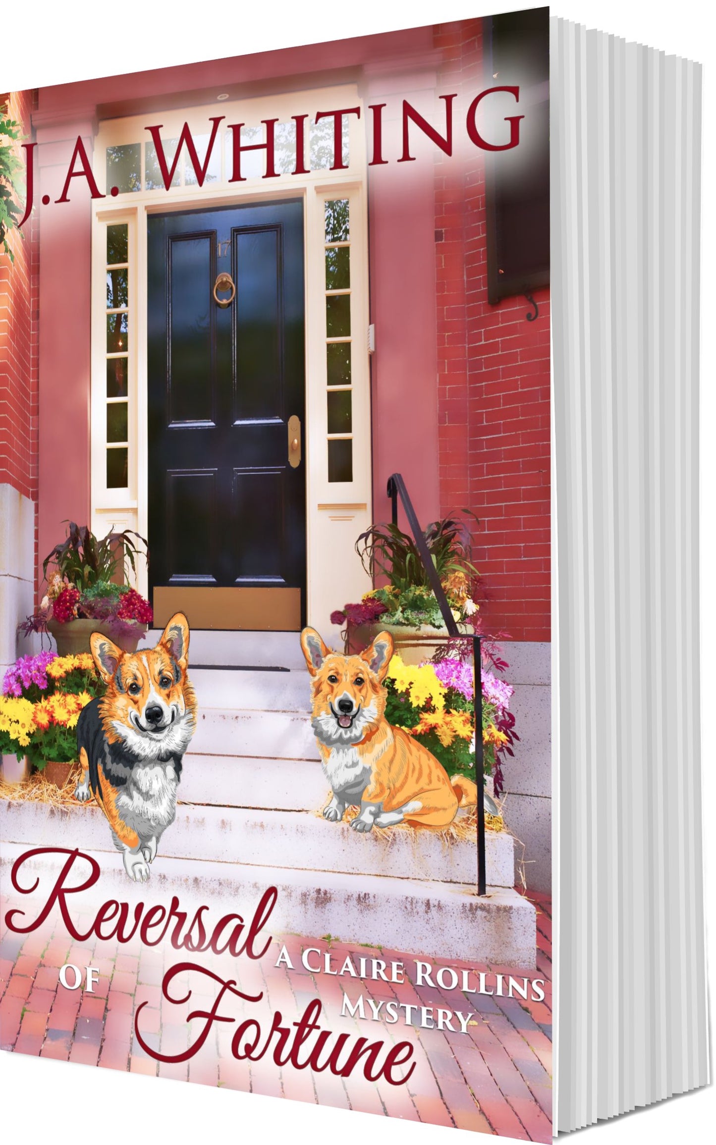 J.A. Whiting Reversal of Fortune Paperback