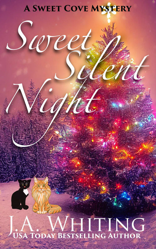 Sweet Silent Night (EBOOK #29) PREORDER