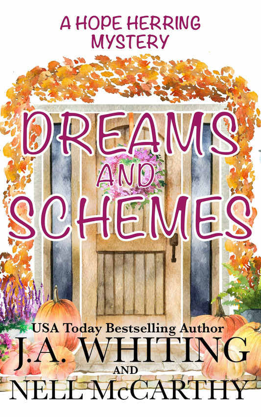 J A Whiting Dreams and Schemes Ebook