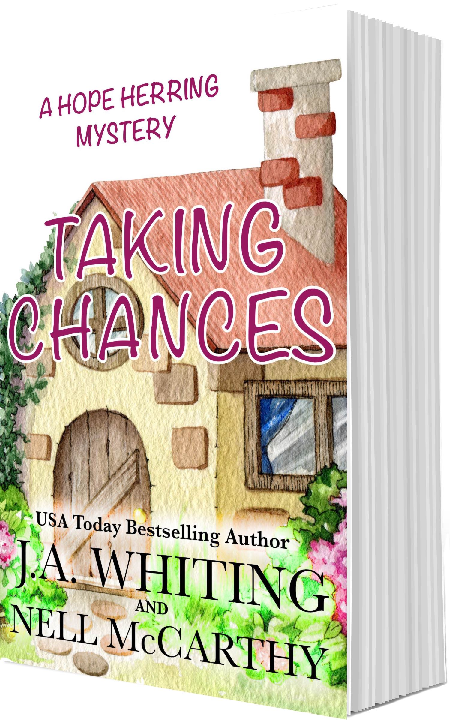 J A Whiting Taking Chances Paperback