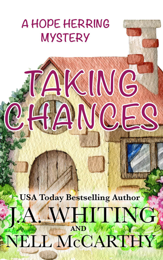 J A Whiting Taking Chances Ebook
