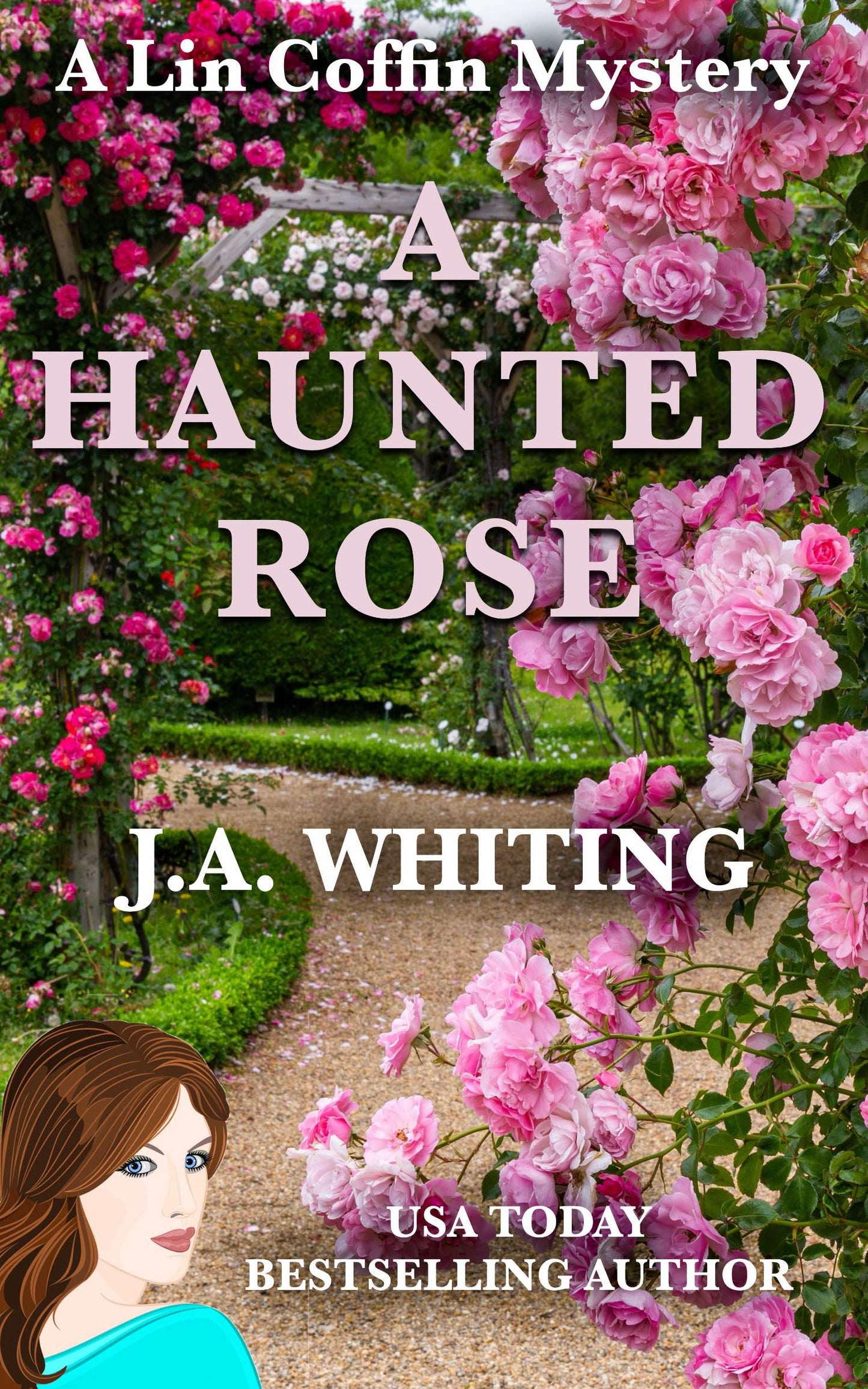 J A Whiting A Haunted Rose Ebook