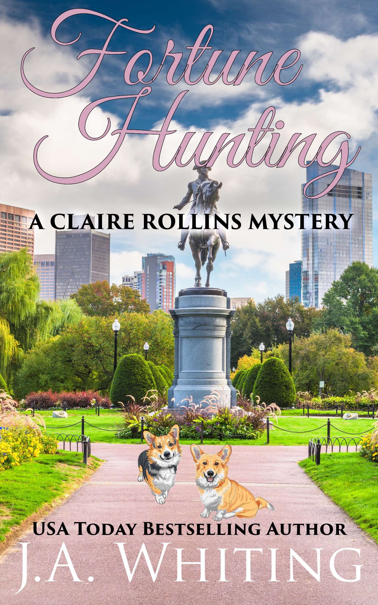 J A Whiting Fortune Hunting Ebook