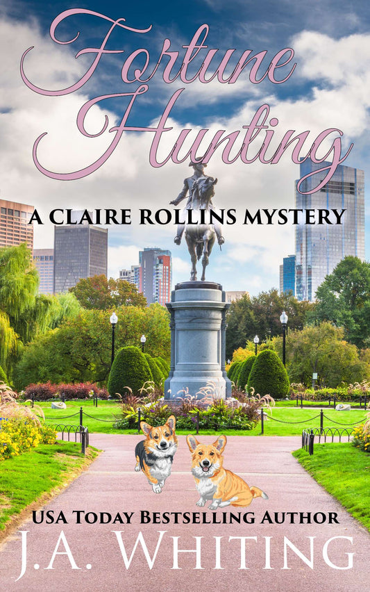 J A Whiting Fortune Hunting Ebook
