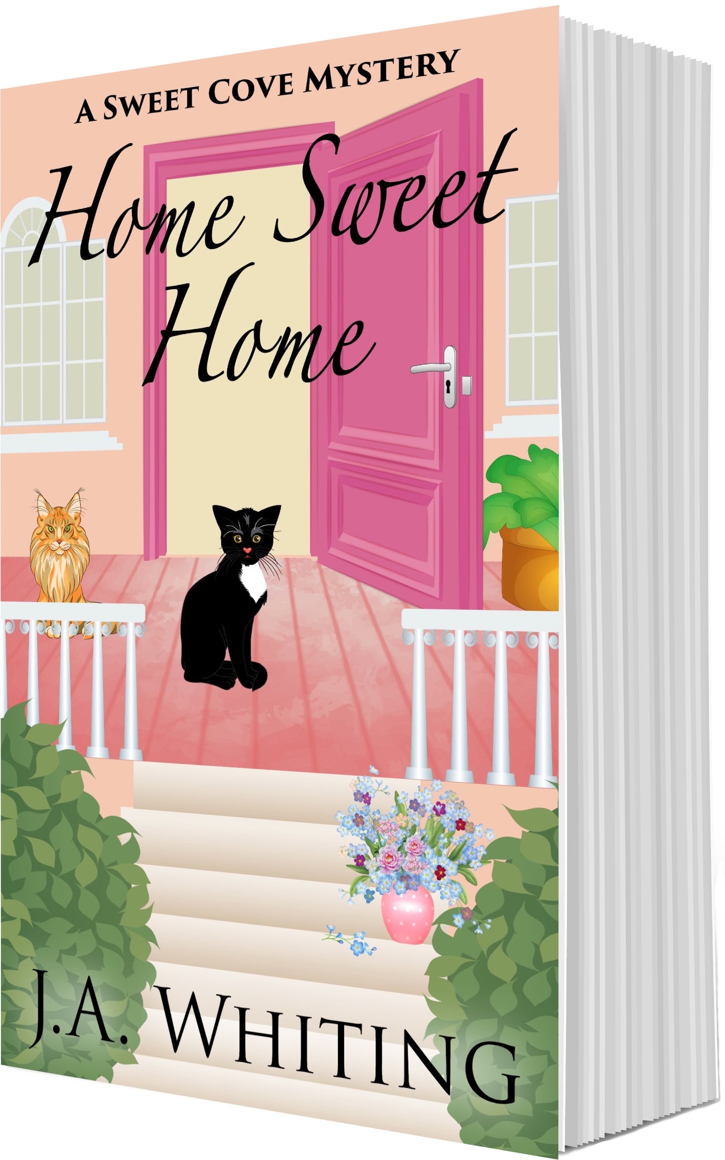 J A Whiting Home Sweet Home Paperback