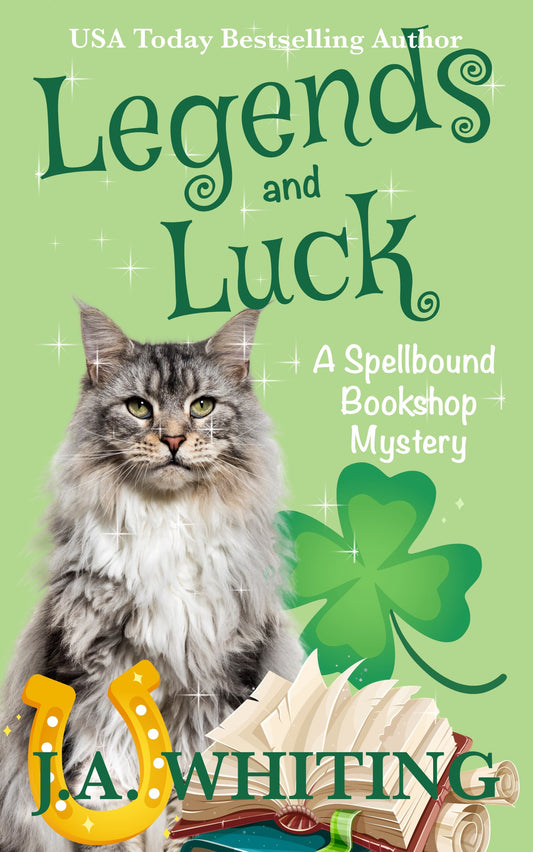 Legends and Luck (EBOOK #5)