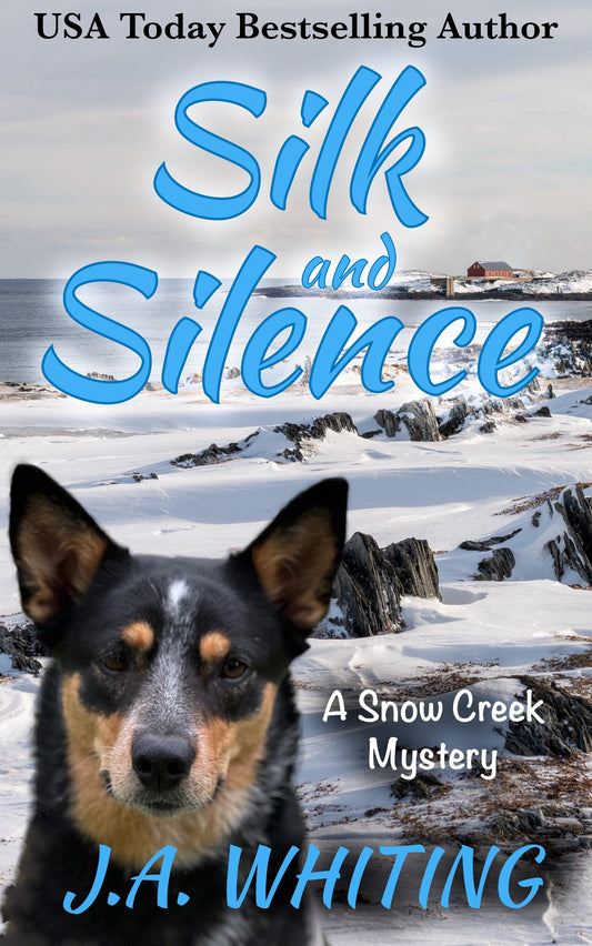 J A Whiting Silk and Silence Ebook