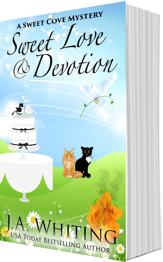 Sweet Love and Devotion (PAPERBACK #14)