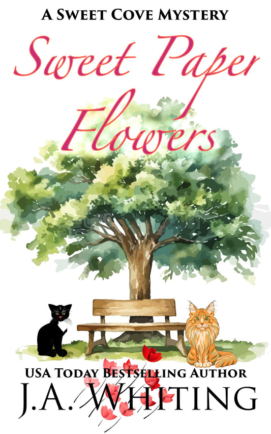 J A Whiting Sweet Paper Flowers Ebook