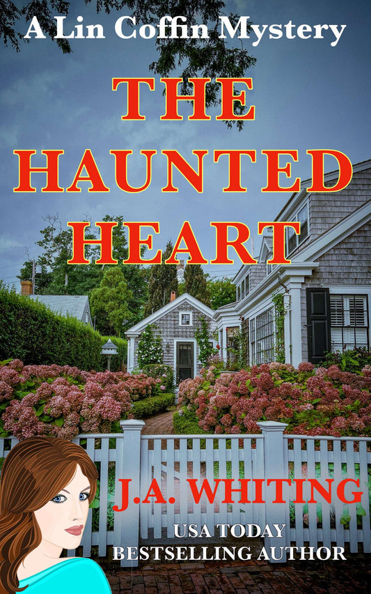 J A Whiting The Haunted Heart Ebook