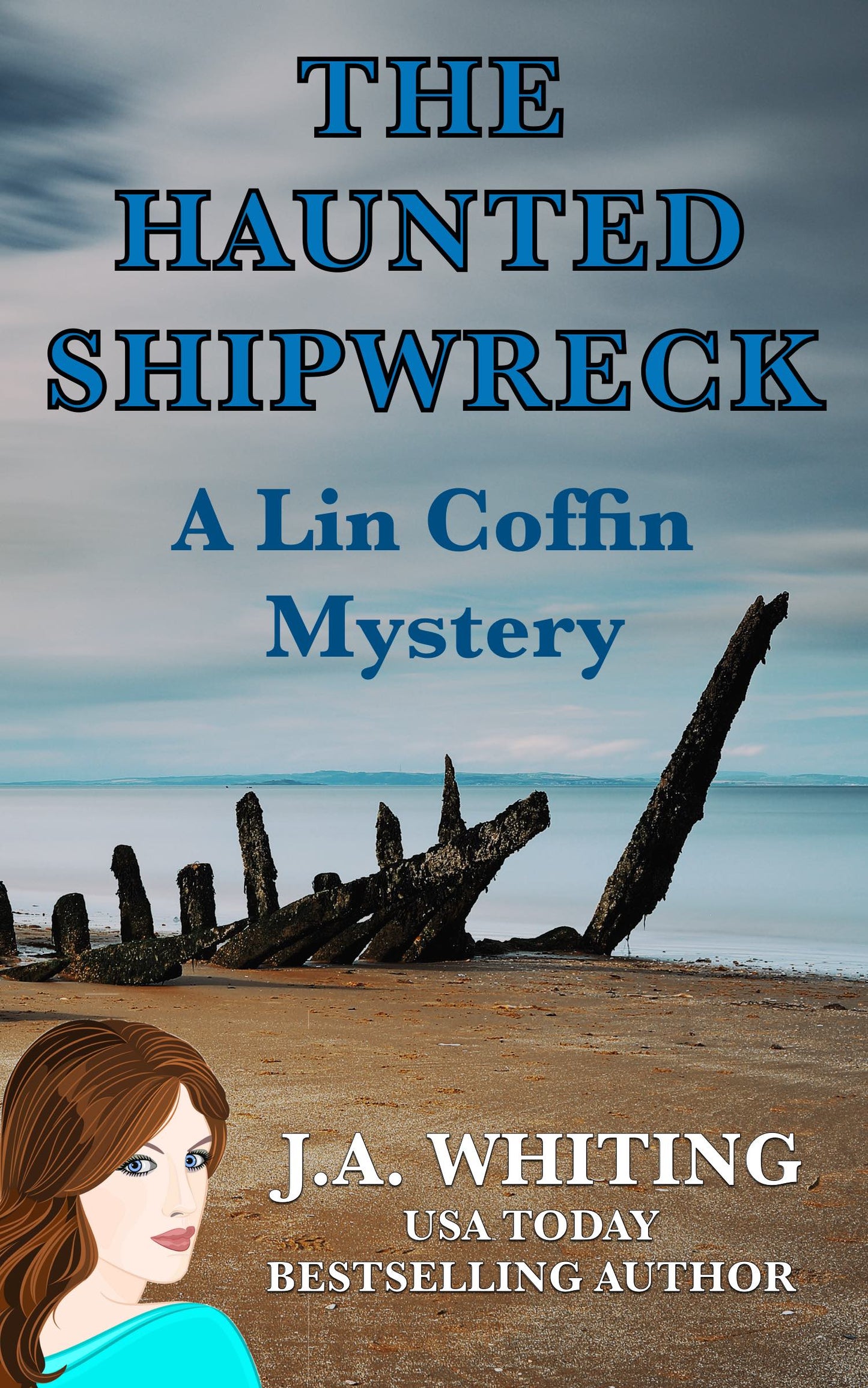 J A Whiting The Haunted Shipwreck Ebook