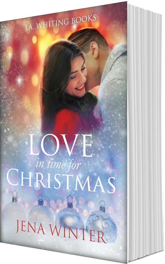 Jena Winter Love in Time for Christmas Paperback
