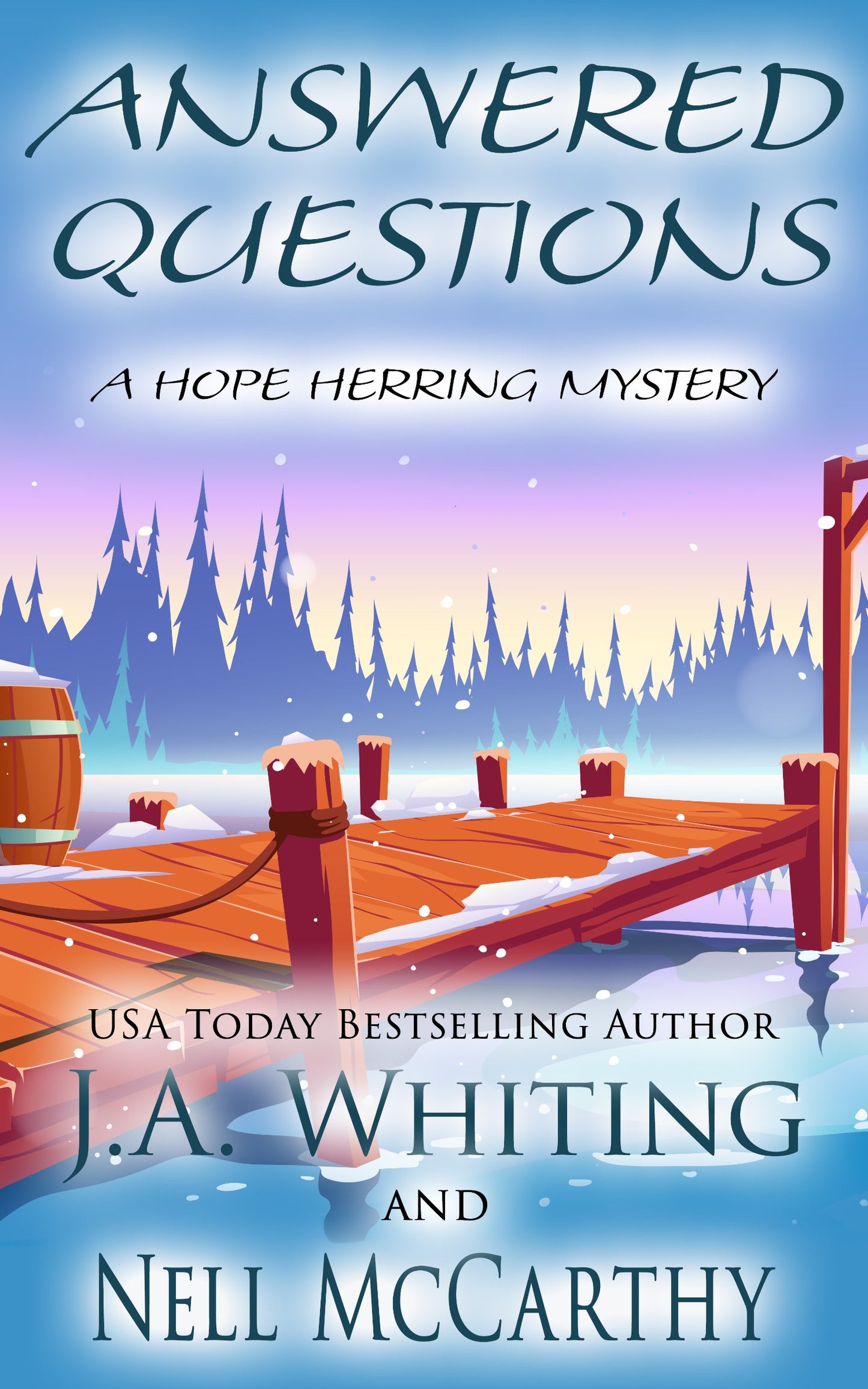 Answered Questions (EBOOK #10)