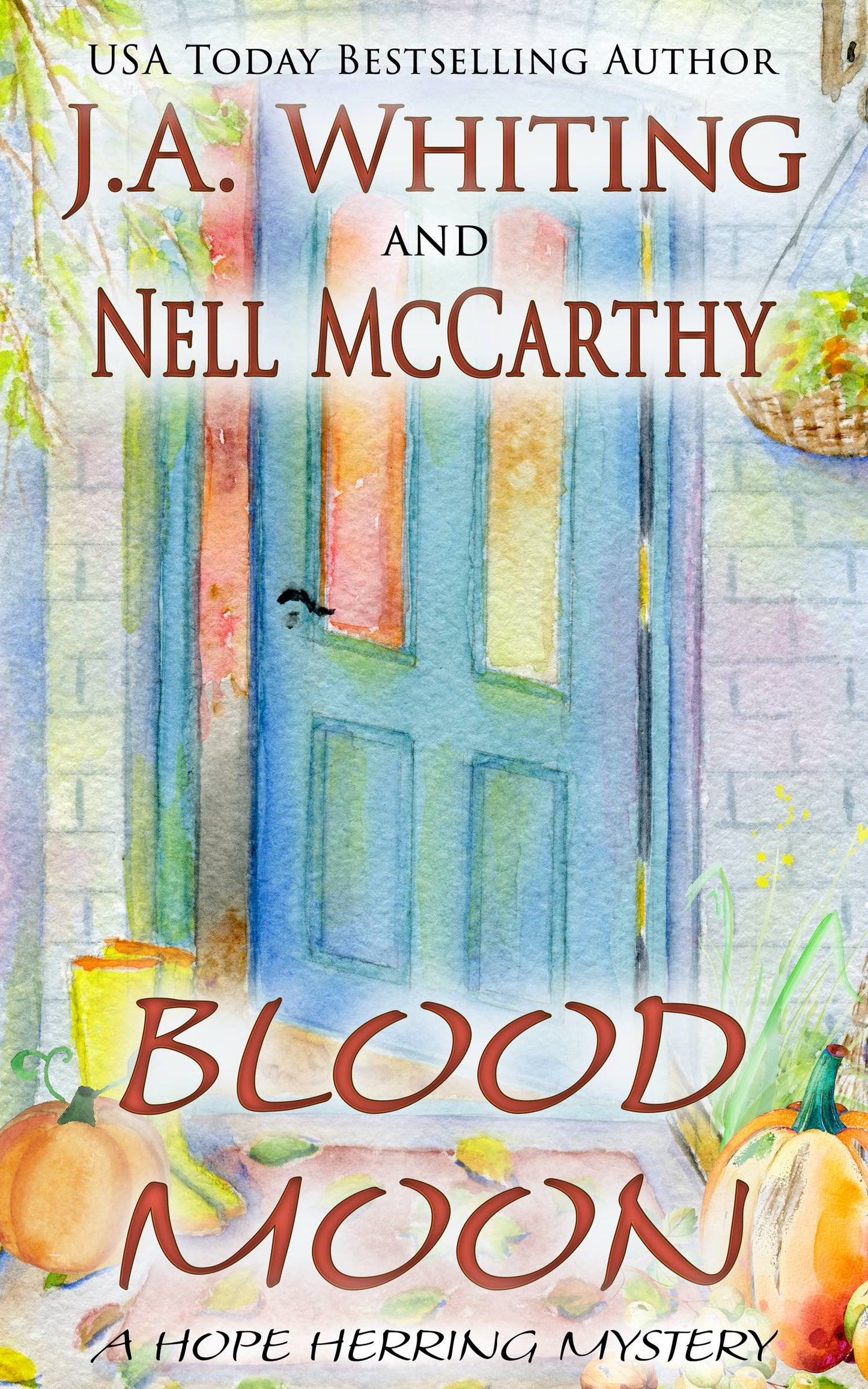 Blood Moon (EBOOK #2)