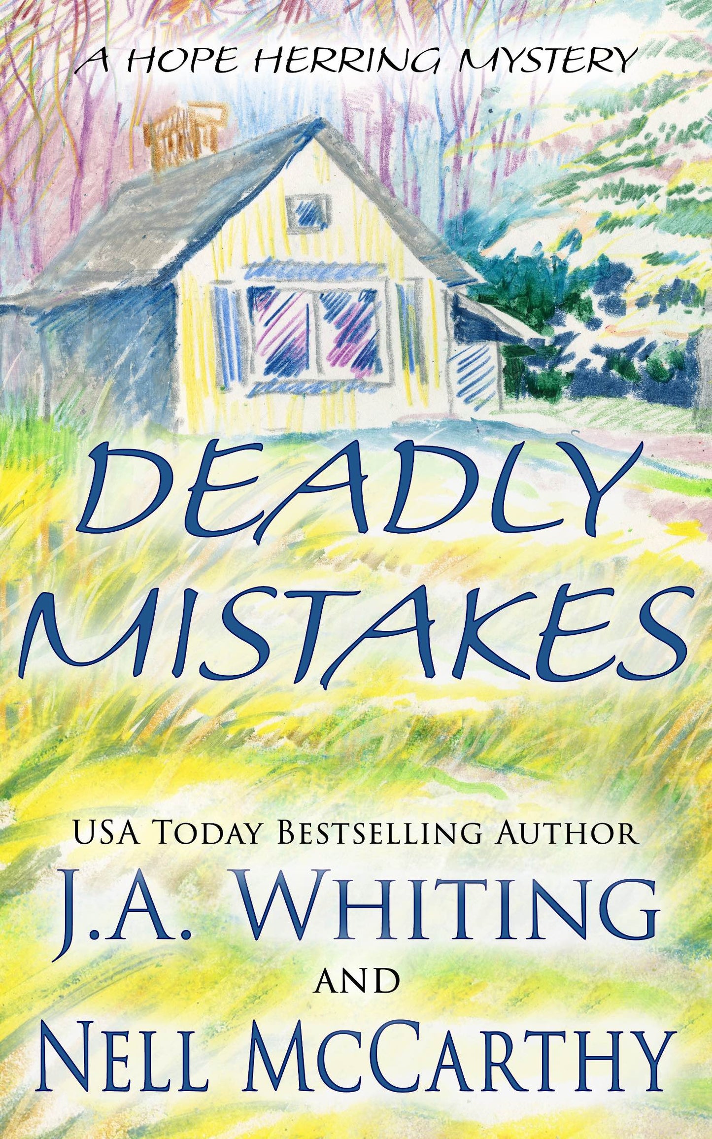 Deadly Mistakes (EBOOK #9)