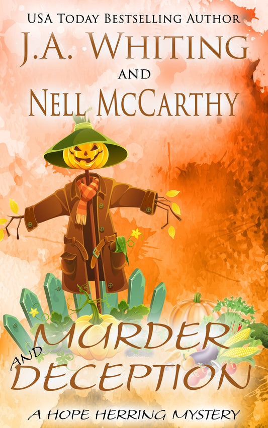 Murder and Deception (EBOOK #8)