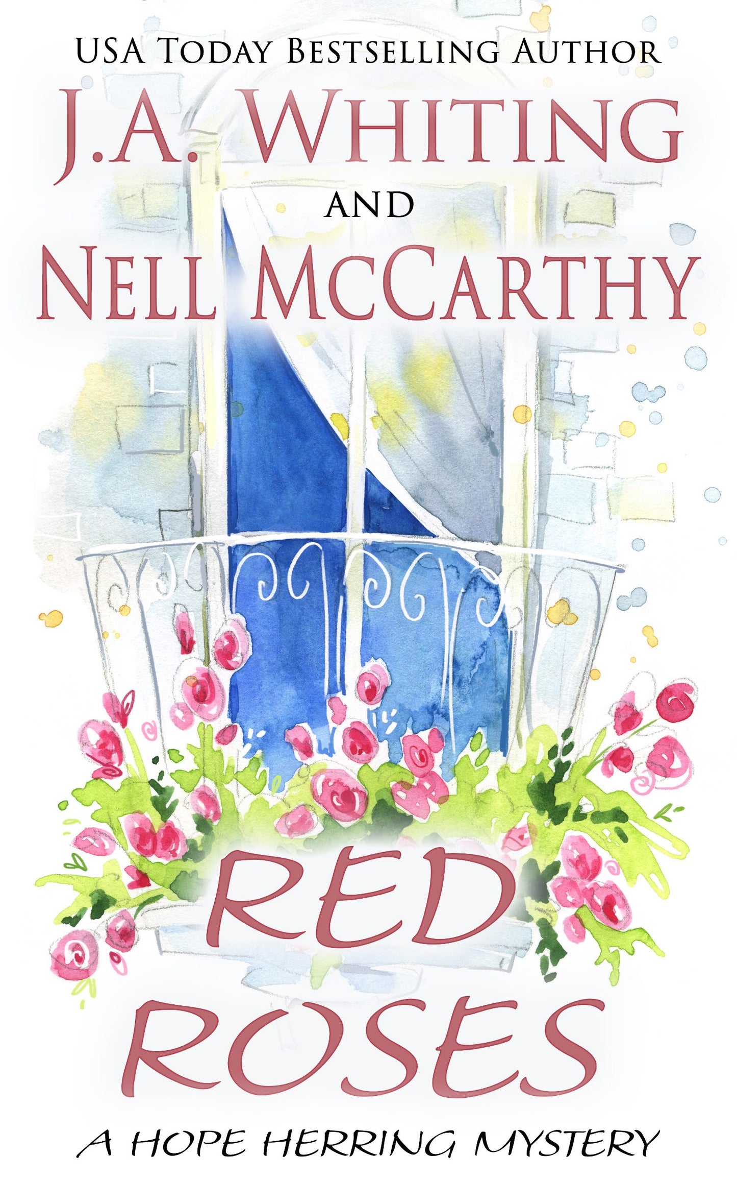 Red Roses (EBOOK #4)