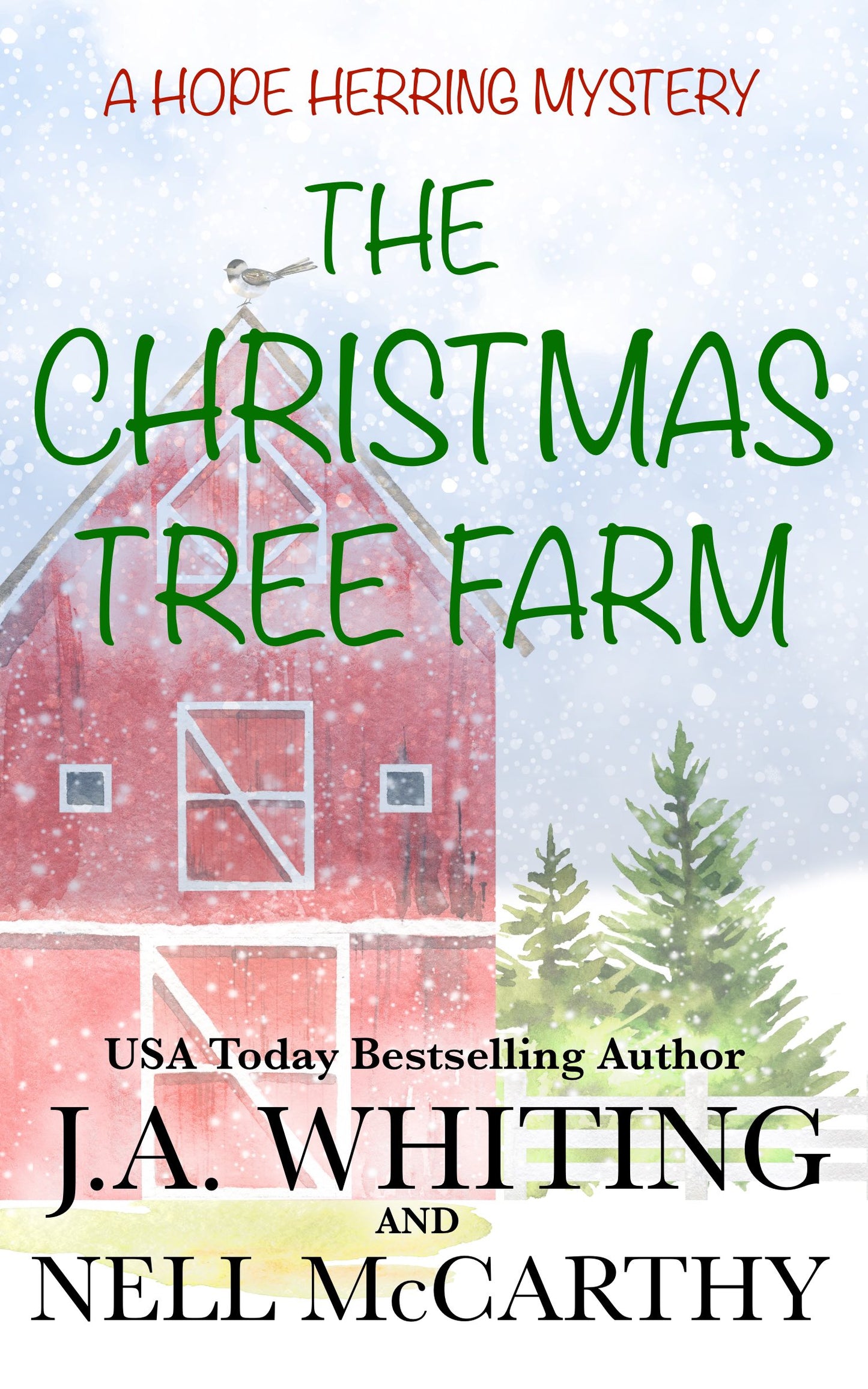 The Christmas Tree Farm (EBOOK #12)