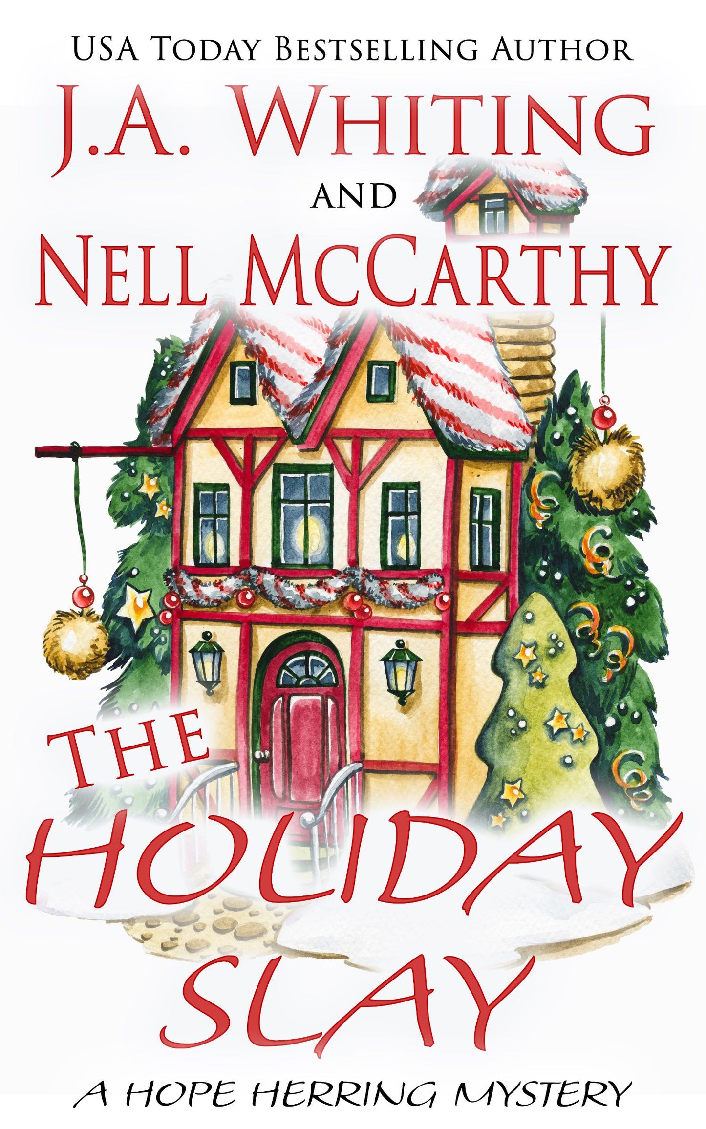 The Holiday Slay (EBOOK #3)