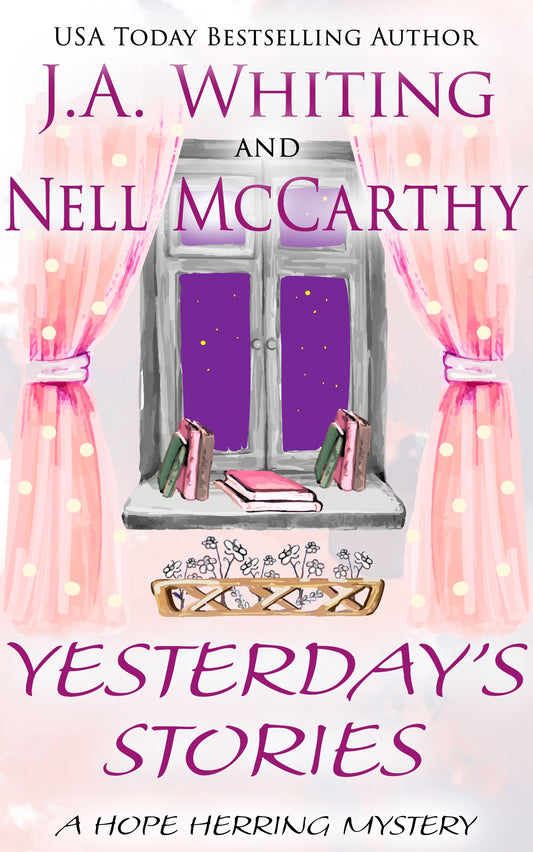 Yesterday's Stories (EBOOK #7)