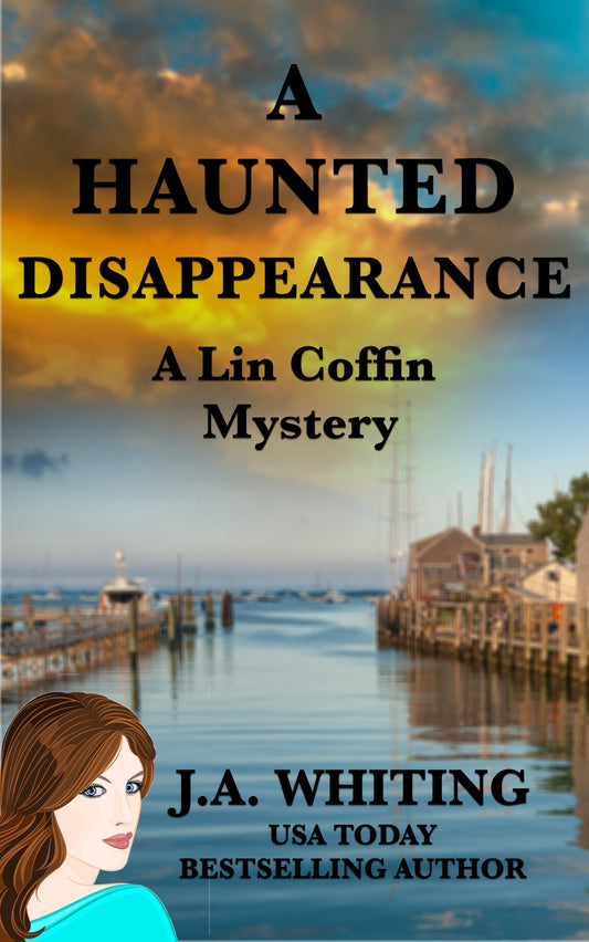 A Haunted Disappearance (EBOOK #2)
