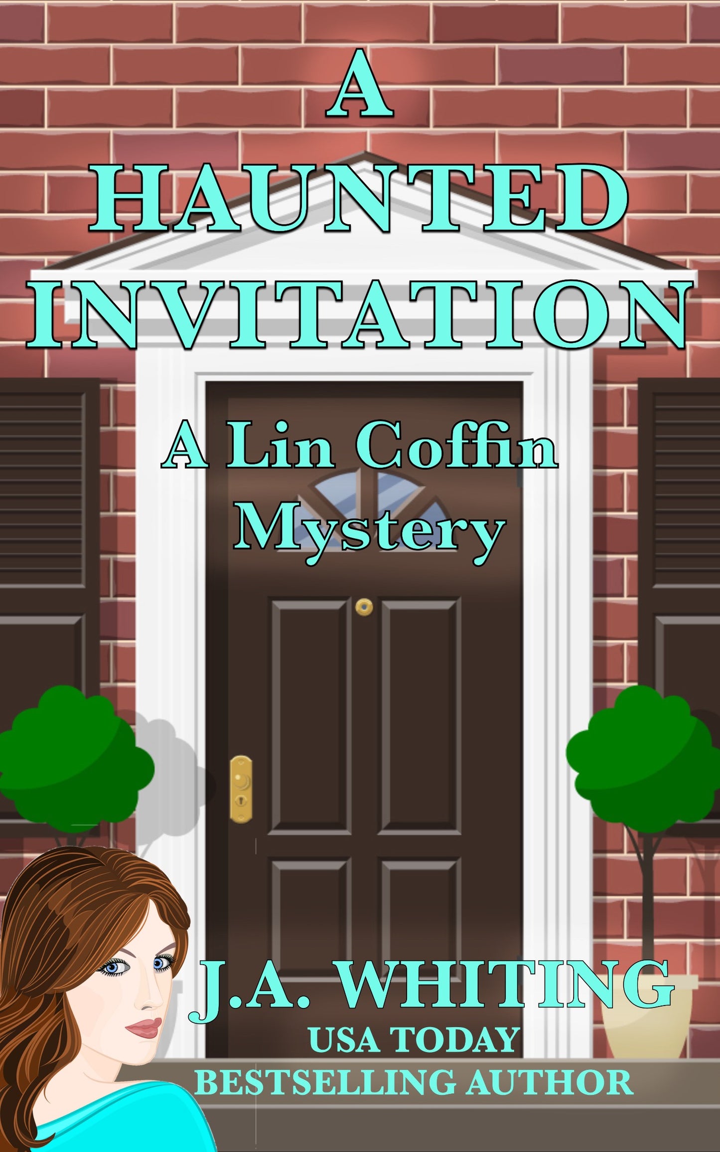 A Haunted Invitation (EBOOK #5)