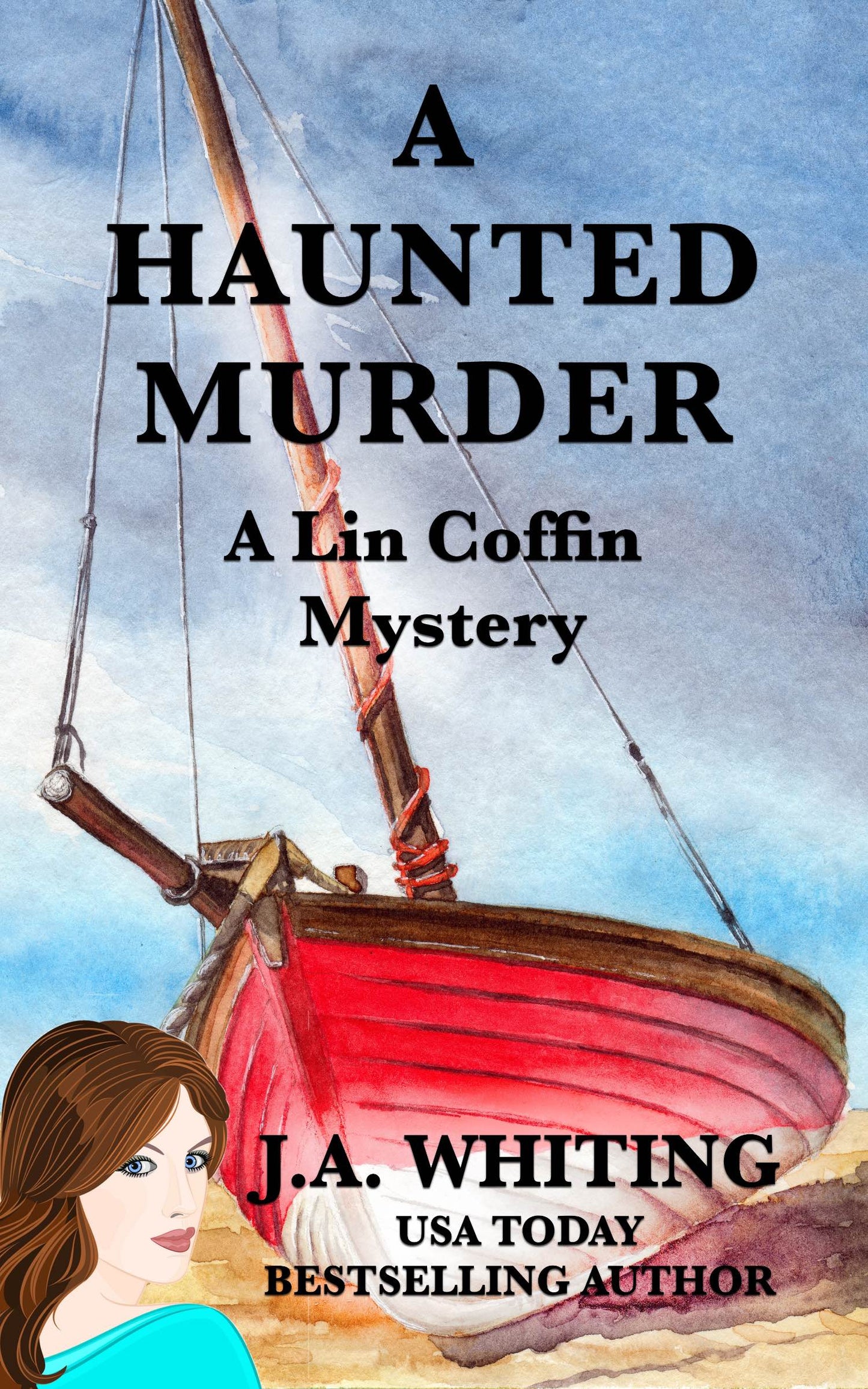 A Haunted Murder (EBOOK #1)