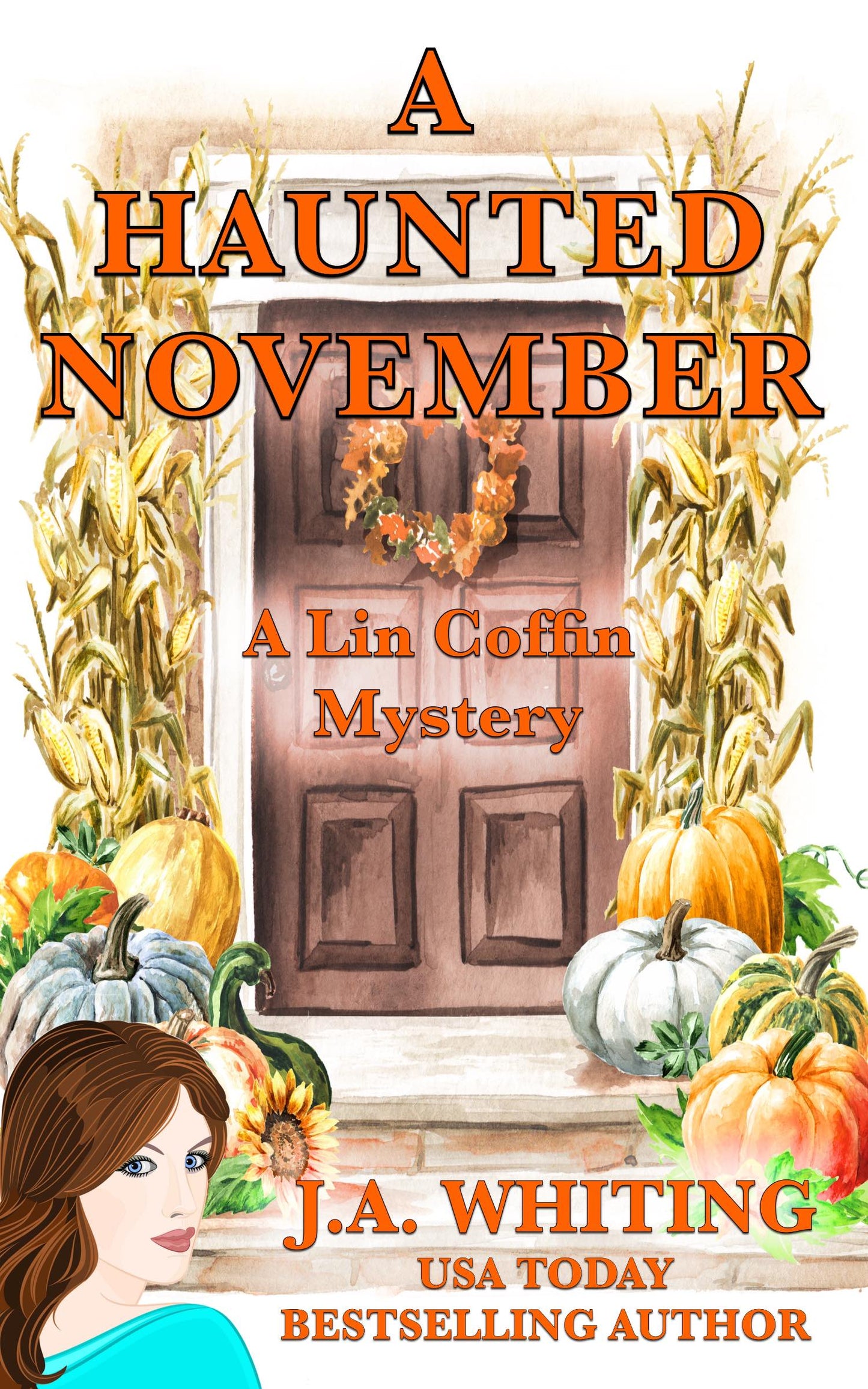 A Haunted November (EBOOK #16)