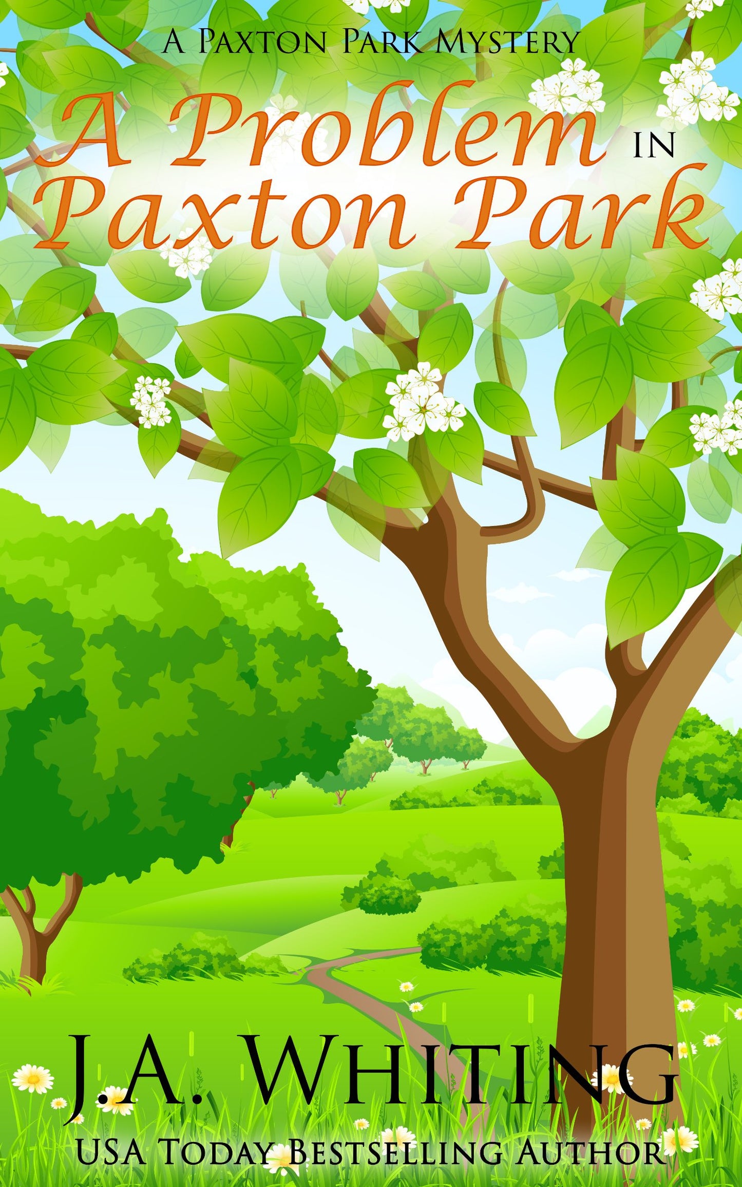 A Problem in Paxton Park (EBOOK #5)