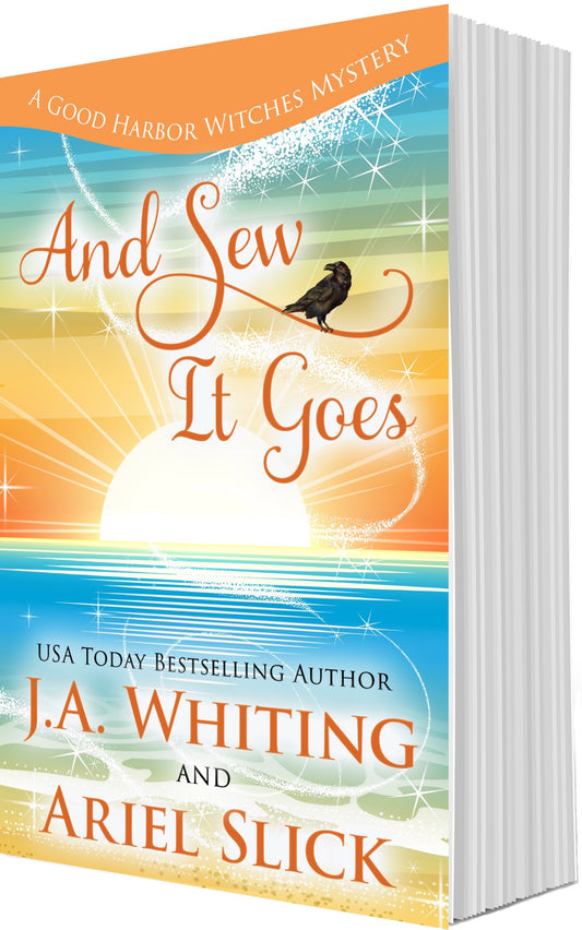 J.A. Whiting And Sew It Goes Paperback