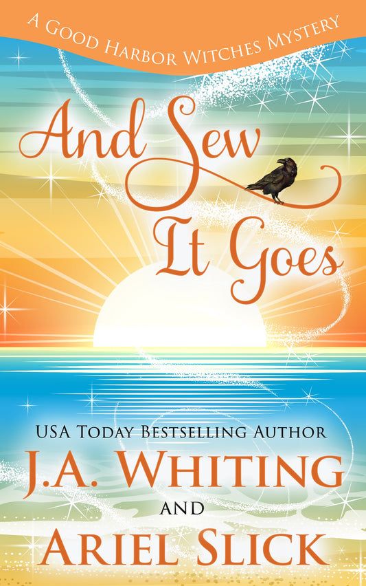 And Sew It Goes (EBOOK #8)