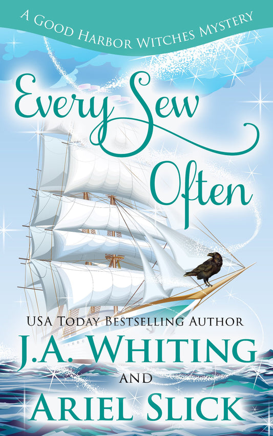 Every Sew Often (EBOOK #7)