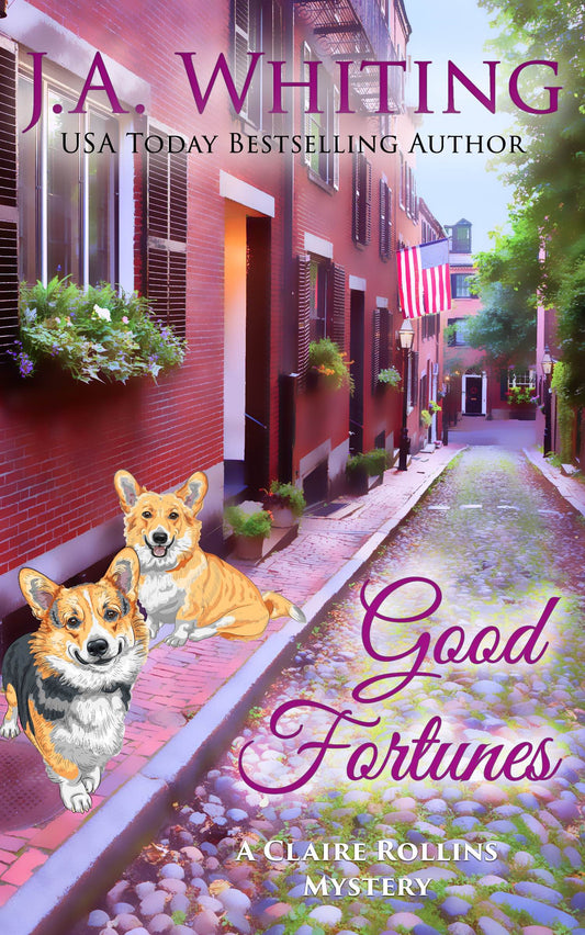 Good Fortunes (EBOOK #1)