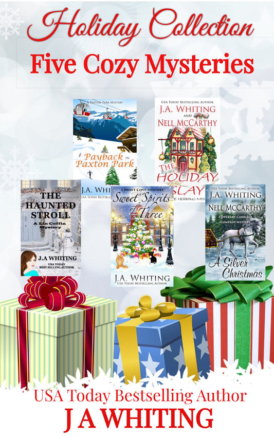 Holiday Collection: Five Cozy Mysteries (EBOOK)