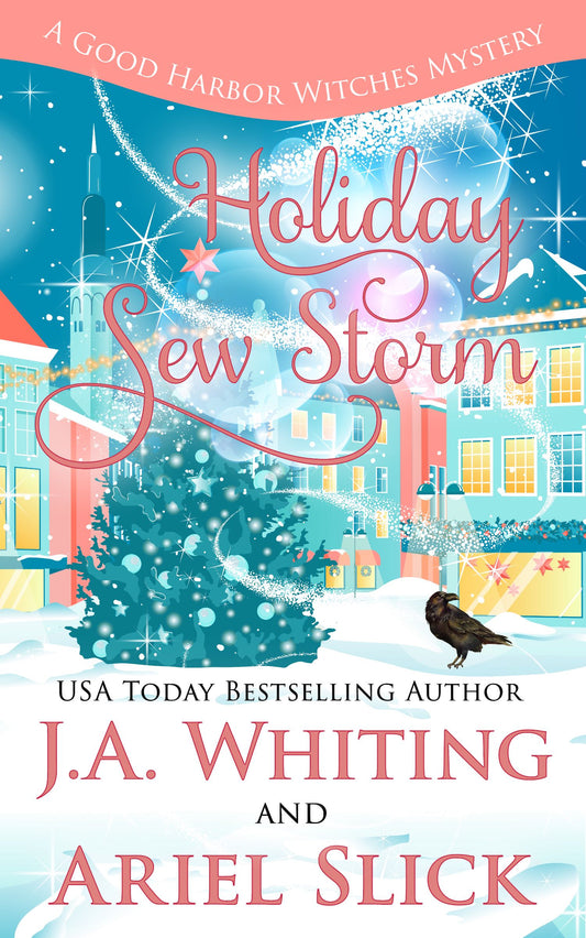 Holiday Sew Storm (EBOOK #4)