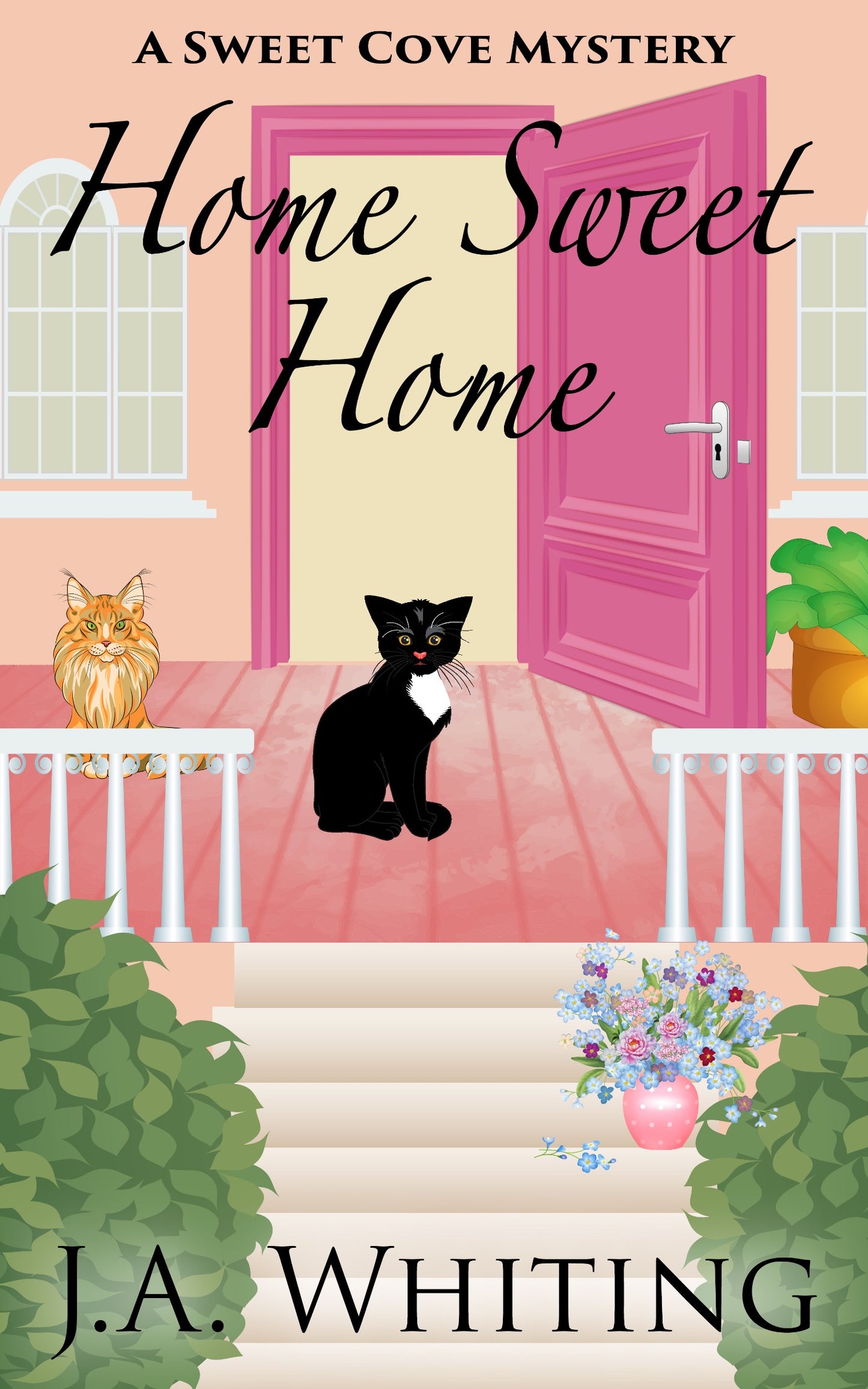 Home Sweet Home (EBOOK #6)