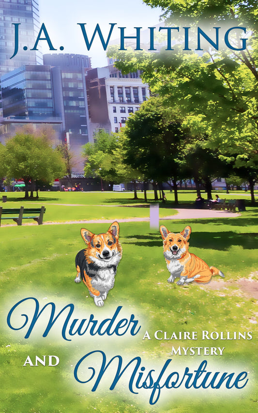 Murder and Misfortune (EBOOK #3)