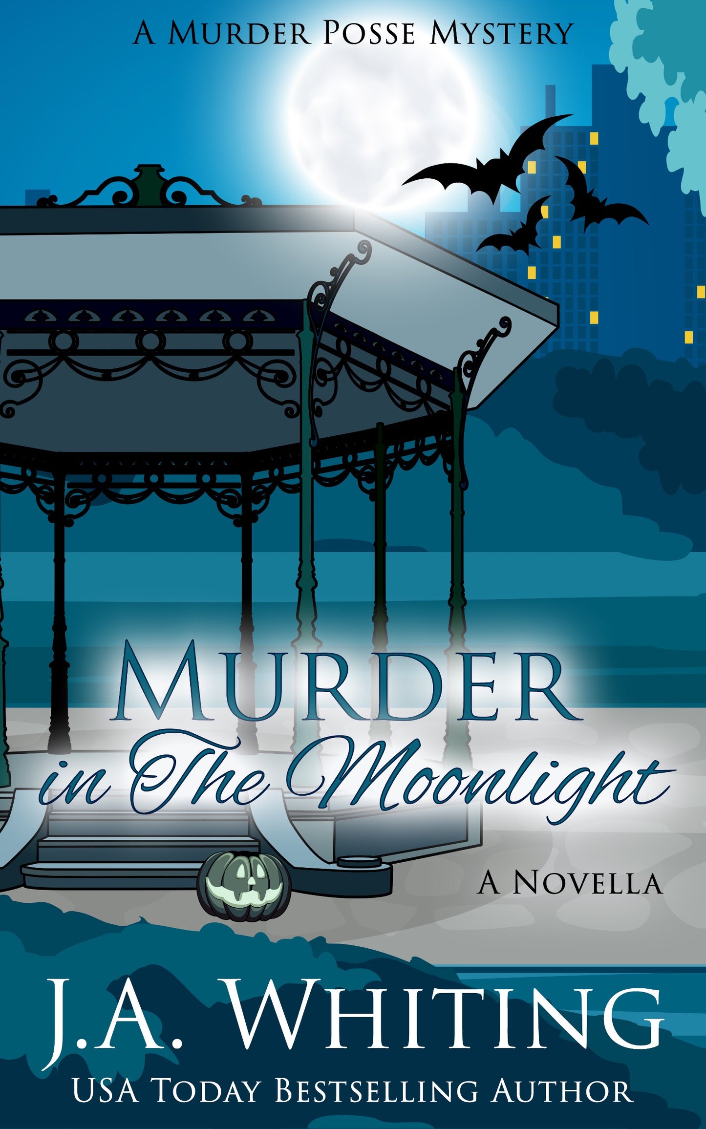 Murder in the Moonlight (EBOOK #1)