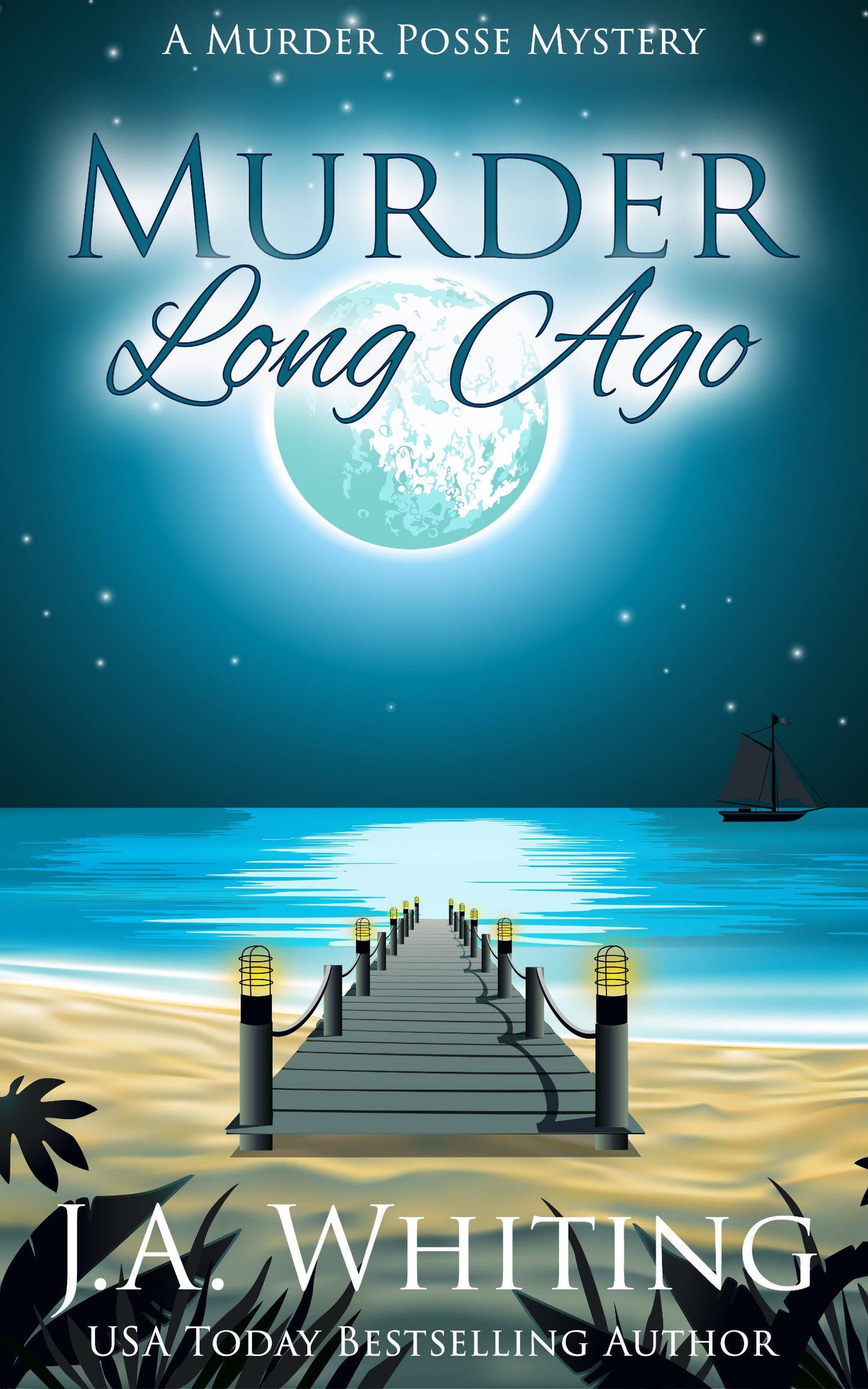 Murder Long Ago (EBOOK #2)