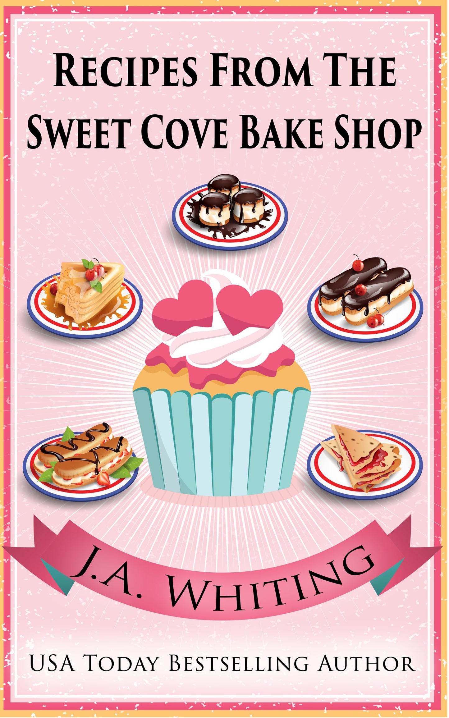 Recipes from The Sweet Cove Bake Shop (EBOOK)