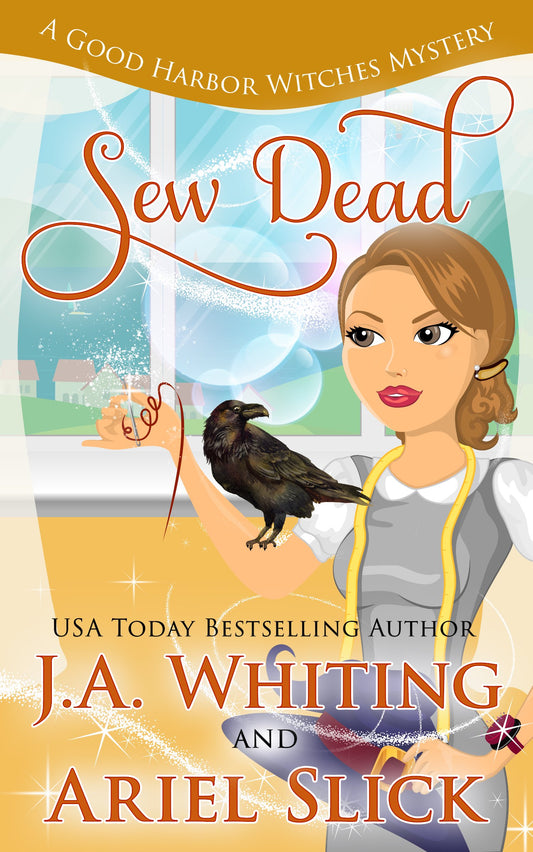 Sew Dead (EBOOK #1)