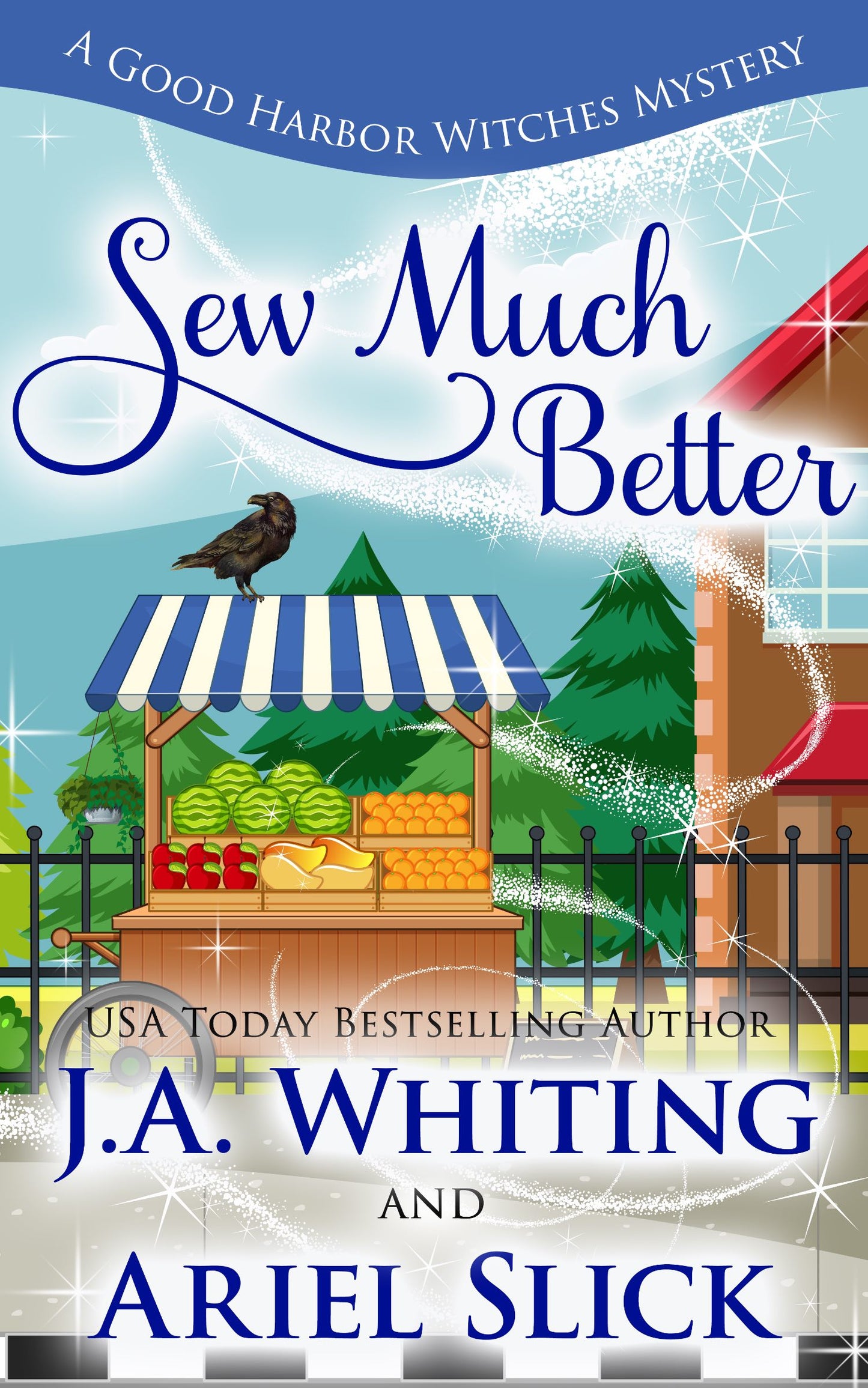 Sew Much Better (EBOOK #6)