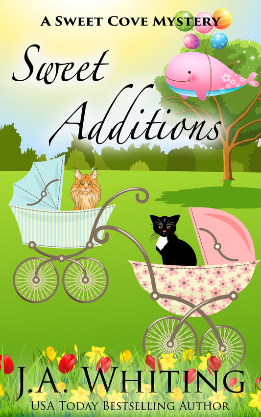 Sweet Additions (EBOOK #17)