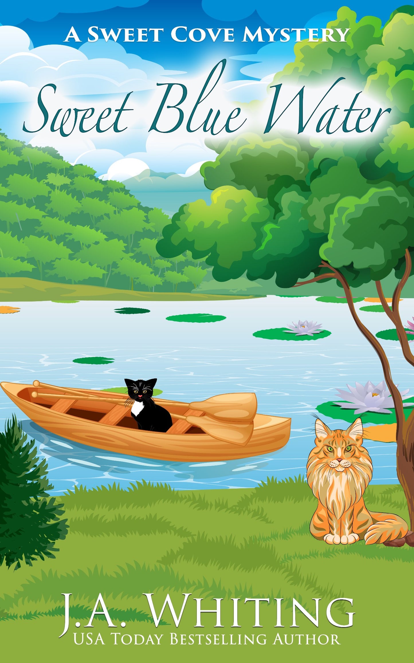 Sweet Blue Water (EBOOK #22)