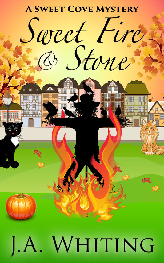 Sweet Fire and Stone (EBOOK #7)