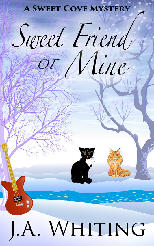 Sweet Friend of Mine (EBOOK #8)