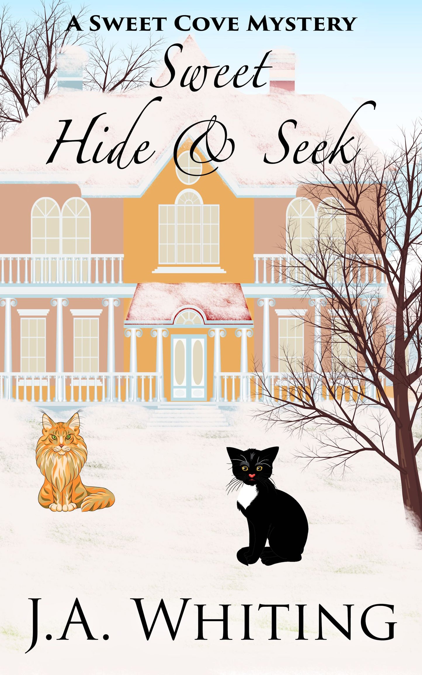 Sweet Hide and Seek (EBOOK #9)