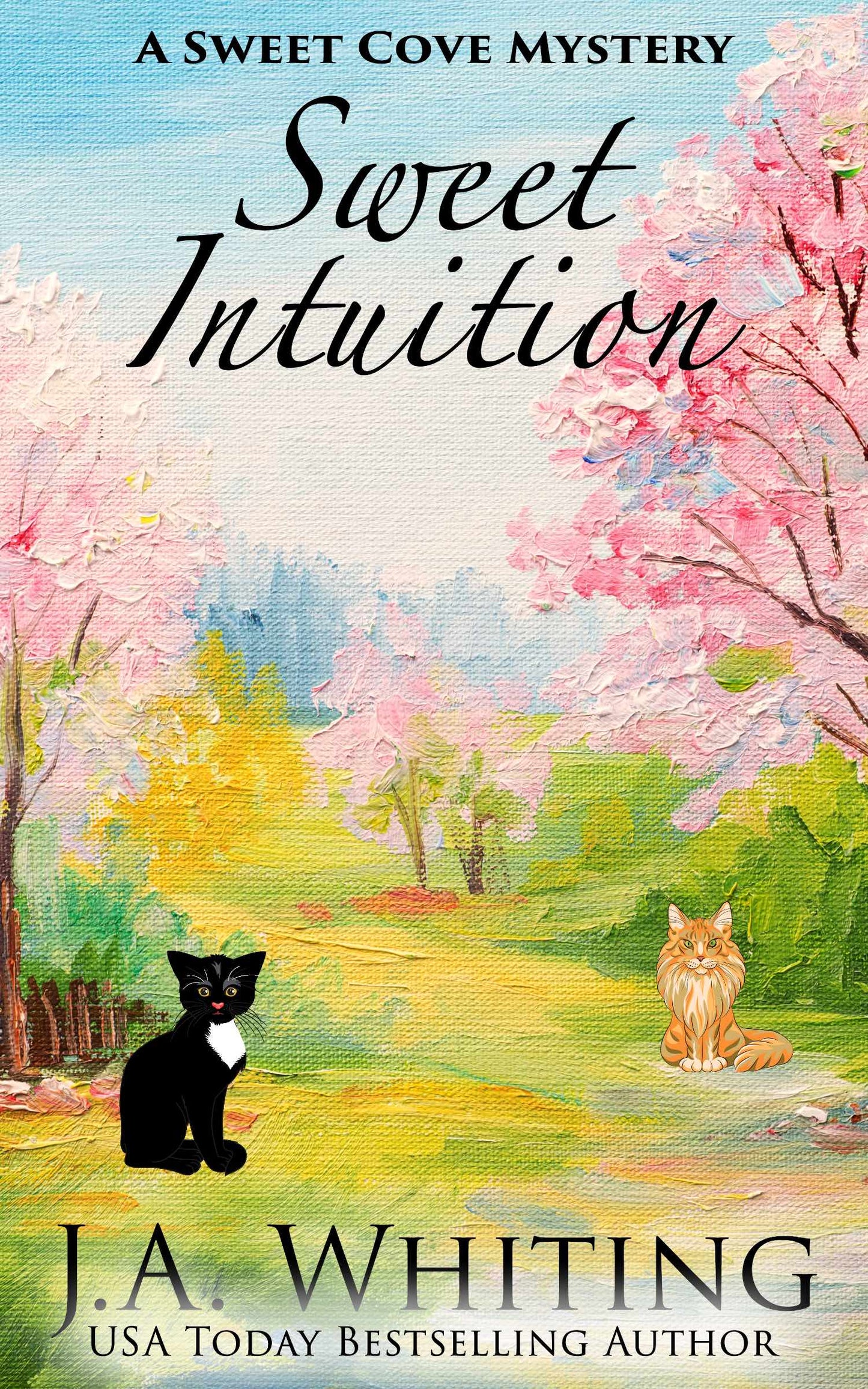 J.A. Whiting Sweet Intuition Ebook